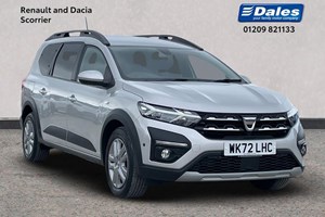 Dacia Jogger SUV (22 on) 1.0 TCe Comfort 5dr For Sale - Dales Renault/Dacia at Scorrier, Redruth
