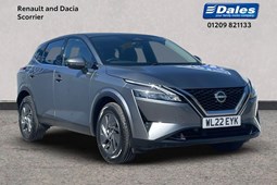 Nissan Qashqai SUV (21 on) 1.3 DiG-T MH Acenta Premium 5dr For Sale - Dales Renault/Dacia at Scorrier, Redruth