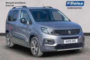 Peugeot Rifter MPV (18 on) GT Line 1.5 BlueHDi 130 S&S 5d For Sale - Dales Renault/Dacia at Scorrier, Redruth