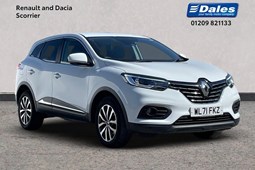 Renault Kadjar (15-22) Iconic TCe 140 EDC auto 5d For Sale - Dales Renault/Dacia at Scorrier, Redruth