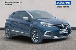 Renault Captur (13-19) Dynamique S Nav TCe 90 (04/17 on) 5d For Sale - Dales Renault/Dacia at Scorrier, Redruth