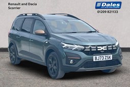 Dacia Jogger SUV (22 on) 1.6 HEV Extreme 5dr Auto For Sale - Dales Renault/Dacia at Scorrier, Redruth