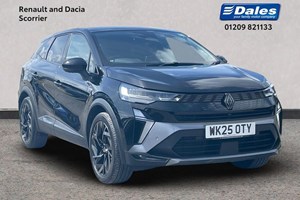 Renault Symbioz SUV (24 on) 1.6 E-Tech FHEV 145 Iconic Esprit Alpine 5dr Auto For Sale - Dales Renault/Dacia at Scorrier, Redruth