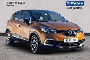 Renault Captur (13-19) Iconic dCi 90 5d For Sale - Dales Renault/Dacia at Scorrier, Redruth
