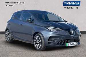Renault Zoe Hatchback (12 on) 100kW GT Line R135 50kWh Rapid Charge 5dr Auto For Sale - Dales Renault/Dacia at Scorrier, Redruth