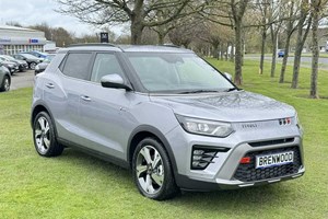 KGM Tivoli SUV (24 on) 1.5 K40 5dr Auto For Sale - Brenwood Motor Company, Kirkcaldy