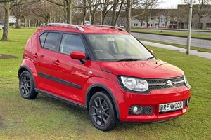 Suzuki Ignis SUV (17-25) 1.2 Dualjet SZ-T 5d For Sale - Brenwood Motor Company, Kirkcaldy
