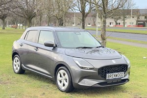 Suzuki Swift Hatchback (24 on) 1.2 Mild Hybrid Motion 5dr CVT For Sale - Brenwood Motor Company, Kirkcaldy