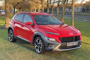 Hyundai Kona SUV (17-23) 1.0 TGDi 48V MHEV Premium 5dr For Sale - Brenwood Motor Company, Kirkcaldy