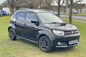 Suzuki Ignis SUV (17-25) 1.2 Dualjet Hybrd SZ-T 5d For Sale - Brenwood Motor Company, Kirkcaldy
