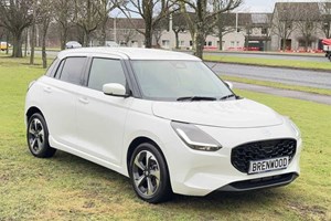 Suzuki Swift Hatchback (24 on) 1.2 Mild Hybrid Ultra 5dr For Sale - Brenwood Motor Company, Kirkcaldy