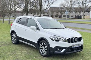 Suzuki SX4 S-Cross (13-21) 1.4 Boosterjet SZ5 AllGrip 5d For Sale - Brenwood Motor Company, Kirkcaldy