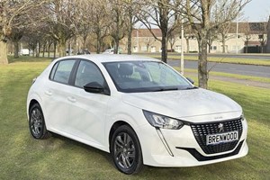 Peugeot 208 Hatchback (19 on) Active Premium 1.2 PureTech 75 S&S 5d For Sale - Brenwood Motor Company, Kirkcaldy