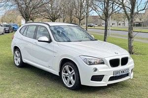 BMW X1 (09-15) xDrive 20d M Sport (07/12-) 5d Step Auto For Sale - Brenwood Motor Company, Kirkcaldy