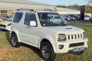 Suzuki Jimny (98-18) 1.3 VVT SZ4 3d For Sale - Brenwood Motor Company, Kirkcaldy