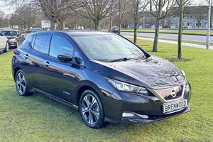 Nissan Leaf Hatchback (18 on) Tekna 40kWh auto 5d For Sale - Brenwood Motor Company, Kirkcaldy