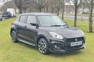 Suzuki Swift Sport (18-24) 1.4 Boosterjet 48V Hybrid Sport 5d For Sale - Brenwood Motor Company, Kirkcaldy