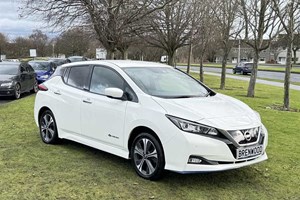 Nissan Leaf Hatchback (18 on) e+ Tekna 217PS 62 kWh auto 5d For Sale - Brenwood Motor Company, Kirkcaldy