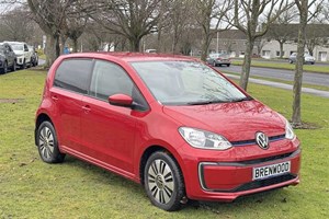 Volkswagen e-Up Hatchback (14-22) 82PS auto 5d For Sale - Brenwood Motor Company, Kirkcaldy