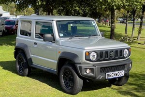 Suzuki Jimny SUV (18-20) 1.5 SZ4 AllGrip 3d For Sale - Brenwood Motor Company, Kirkcaldy