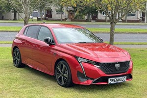 Peugeot 308 Hatchback (21 on) 1.6 Hybrid 225 GT Premium 5dr e-EAT8 For Sale - Brenwood Motor Company, Kirkcaldy