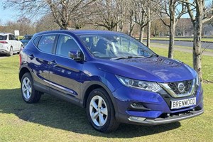 Nissan Qashqai (14-21) Acenta Premium 1.3 DIG-T 160 DCT auto 5d For Sale - Brenwood Motor Company, Kirkcaldy