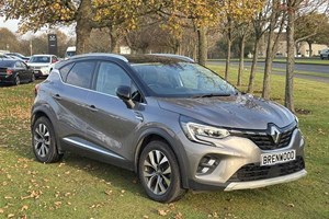 Renault Captur (20 on) S Edition TCe 130 auto 5d For Sale - Brenwood Motor Company, Kirkcaldy