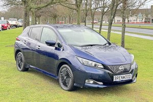 Nissan Leaf Hatchback (18 on) 110kW N-Connecta 39kWh 5dr Auto For Sale - Brenwood Motor Company, Kirkcaldy