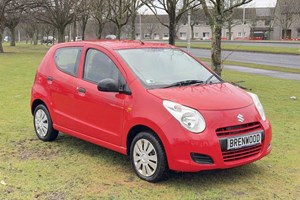 Suzuki Alto (09-14) 1.0 SZ 5d For Sale - Brenwood Motor Company, Kirkcaldy