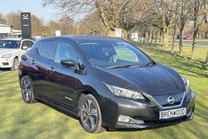 Nissan Leaf Hatchback (18 on) N-Connecta 40kWh auto 5d For Sale - Brenwood Motor Company, Kirkcaldy