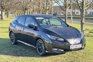 Nissan Leaf Hatchback (18 on) 110kW Tekna 39kWh 5dr Auto For Sale - Brenwood Motor Company, Kirkcaldy