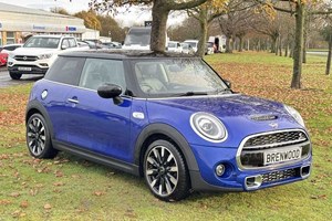 MINI Hatchback (14-24) Cooper S Exclusive 3d For Sale - Brenwood Motor Company, Kirkcaldy