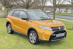 Suzuki Vitara (15 on) 1.4 Boosterjet Mild Hybrid Motion 5dr For Sale - Brenwood Motor Company, Kirkcaldy