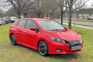 Nissan Leaf Hatchback (18 on) 110kW Acenta 39kWh 5dr Auto For Sale - Brenwood Motor Company, Kirkcaldy
