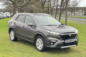 Suzuki S-Cross SUV (22 on) 1.5 Hybrid Motion 5dr AGS For Sale - Brenwood Motor Company, Kirkcaldy