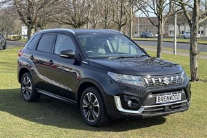 Suzuki Vitara (15 on) 1.4 Boosterjet 48V Hybrid SZ5 ALLGRIP 5d For Sale - Brenwood Motor Company, Kirkcaldy