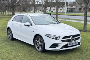 Mercedes-Benz A-Class Hatchback (18 on) A 250 e AMG Line Premium 8G-DCT auto 5d For Sale - Brenwood Motor Company, Kirkcaldy