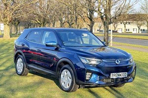 SsangYong Korando SUV (19-24) 140kW Ultimate 61.5kWh 5dr Auto For Sale - Brenwood Motor Company, Kirkcaldy