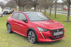 Peugeot e-208 Hatchback (19 on) 100kW GT Premium 50kWh 5dr Auto For Sale - Brenwood Motor Company, Kirkcaldy