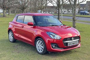 Suzuki Swift Hatchback (17-23) 1.2 Dualjet SHVS SZ-T Auto 5d For Sale - Brenwood Motor Company, Kirkcaldy