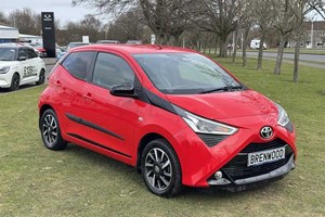Toyota Aygo (14-22) X-Trend (Toyota Safety Sense) 1.0 VVT-i 5d For Sale - Brenwood Motor Company, Kirkcaldy