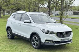 MG ZS SUV (17-24) Exclusive 1.5 DOHC VTI-tech 5d For Sale - Brenwood Motor Company, Kirkcaldy