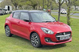 Suzuki Swift Hatchback (17-23) 1.2 Dualjet SHVS SZ5 5d For Sale - Brenwood Motor Company, Kirkcaldy