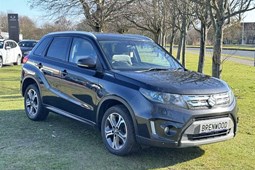 Suzuki Vitara (15 on) 1.6 DDiS SZ5 5d For Sale - Brenwood Motor Company, Kirkcaldy