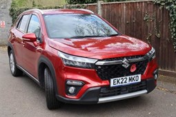 Suzuki S-Cross SUV (22 on) 1.4 Boosterjet 48V Hybrid Motion 5dr For Sale - Brenwood Motor Company, Kirkcaldy