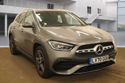 Mercedes-Benz GLA-Class (20 on) GLA 200 AMG Line Premium 7G-DCT auto 5d For Sale - Brenwood Motor Company, Kirkcaldy