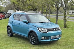 Suzuki Ignis SUV (17-25) 1.2 Dualjet+SHVS SZ5 AllGrip 5d For Sale - Brenwood Motor Company, Kirkcaldy