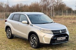 Suzuki Vitara (15 on) 1.4 Boosterjet Mild Hybrid Ultra ALLGRIP 5dr For Sale - Brenwood Motor Company, Kirkcaldy