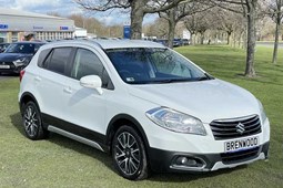 Suzuki SX4 S-Cross (13-21) 1.6 SZ-T 5d For Sale - Brenwood Motor Company, Kirkcaldy