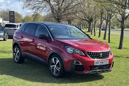 Peugeot 3008 SUV (16-24) Active 1.6 BlueHDi 120 S&S 5d For Sale - Brenwood Motor Company, Kirkcaldy
